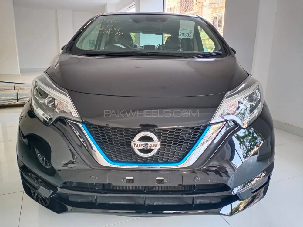Nissan Note 2020 for Sale in Karachi Image-1