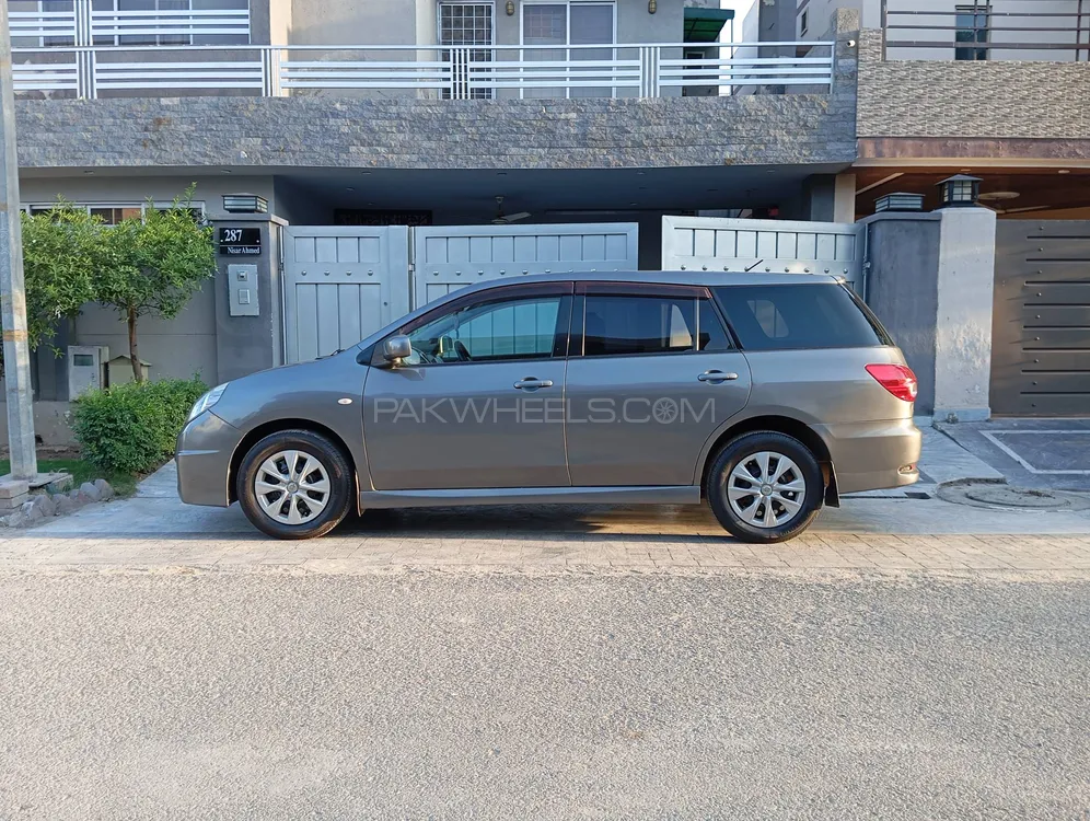 Nissan Wingroad 2008 for Sale in Lahore Image-1
