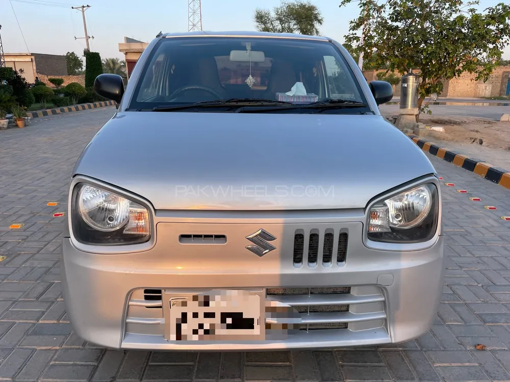 Suzuki Alto 2020 for Sale in Jampur Image-1