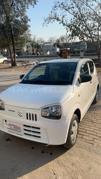 Suzuki Alto 2024 for Sale in Gujrat Image-1