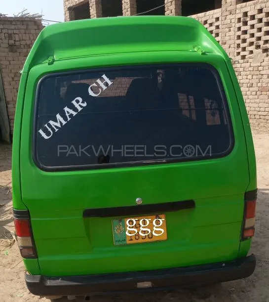 Suzuki Bolan 2015 for sale in Khanewal