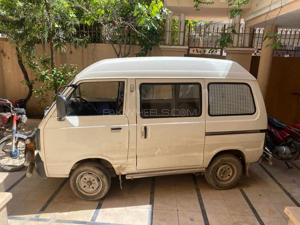 Suzuki Bolan 2021 for sale in Mandi bahauddin