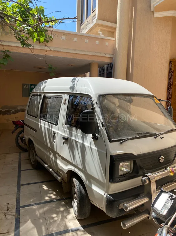 Suzuki Bolan 2021 for Sale in Mandi bahauddin Image-1