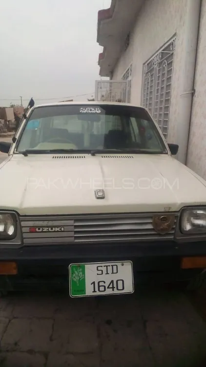 Suzuki FX 1988 for Sale in Gujar khan Image-1