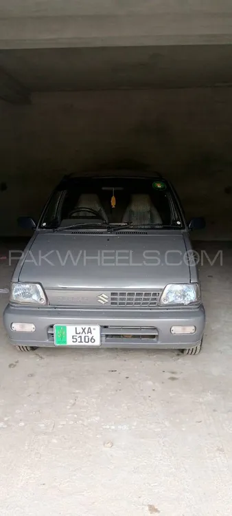 Suzuki Mehran 1996 for Sale in Dadyal Ak Image-1
