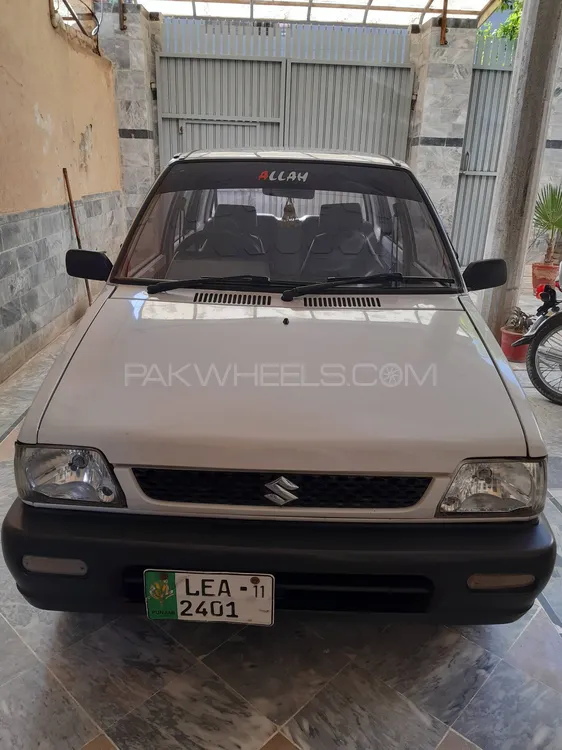 Suzuki Mehran 2011 for Sale in Kohat Image-1