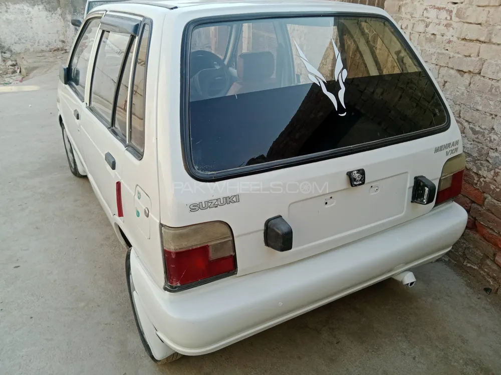 Suzuki Mehran 2009 for Sale in Muzaffar Gargh Image-1