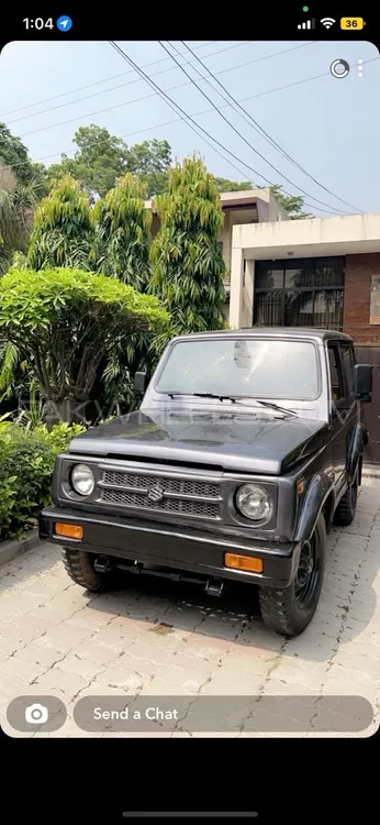 Suzuki Potohar 1990 for Sale in Lahore Image-1