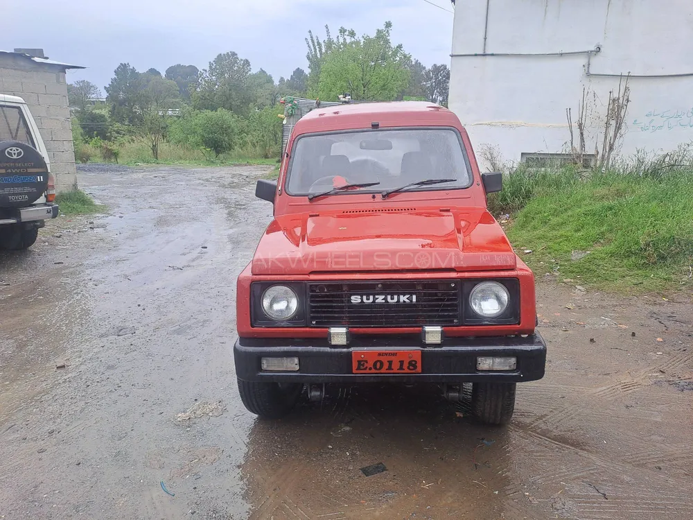 Suzuki Potohar 1991 for sale in Abbottabad