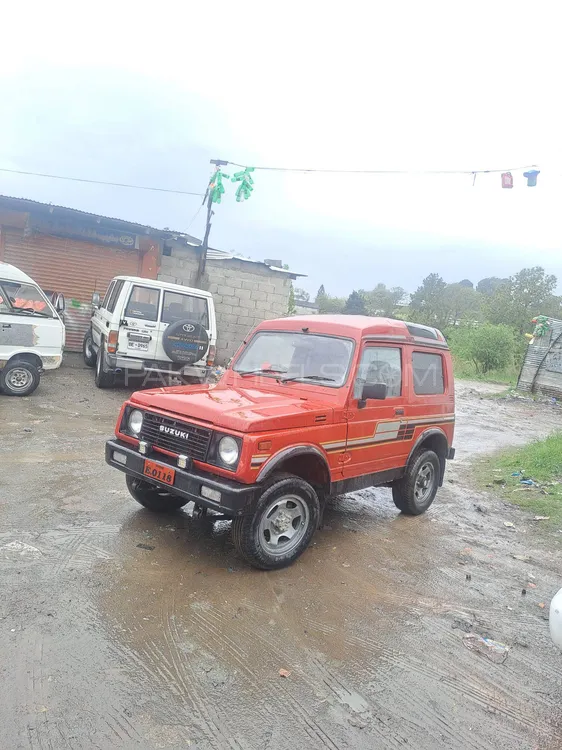 سوزوکی  پوٹھوہار 1991 for Sale in ایبٹ آباد Image-1