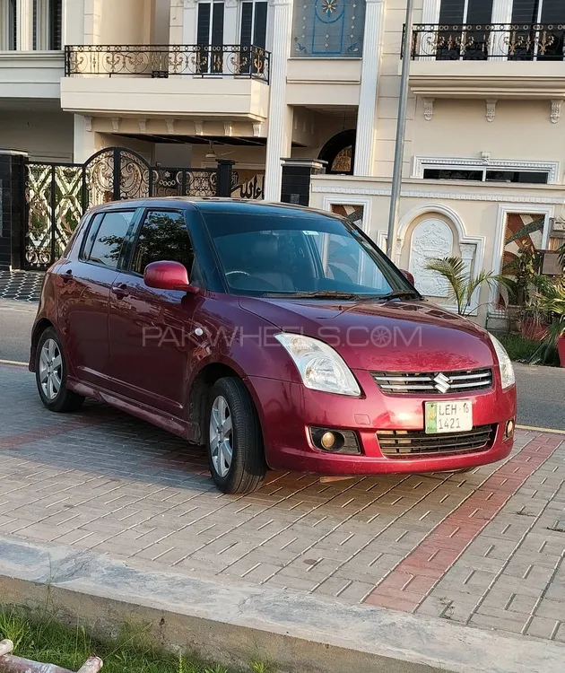 Suzuki Swift 2016 for Sale in Gujranwala Image-1