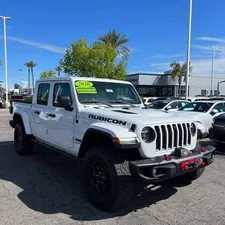 Jeep Gladiator  Rubicon 2020 for Sale
