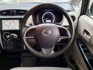 Nissan Dayz Bolero X 2015 for Sale
