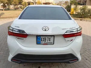 Toyota Corolla Altis Automatic 1.6 2022 for Sale