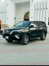 Toyota Fortuner 2.7 G 2019 for Sale