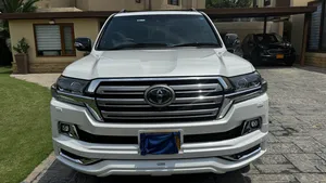 Toyota Land Cruiser ZX G-Frontier 2016 for Sale