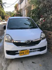 Toyota Pixis Epoch X 2014 for Sale