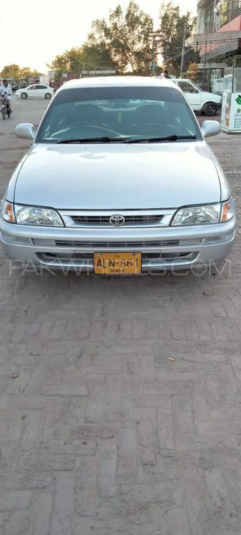 Toyota Corolla 1995 for Sale in Faisalabad Image-1