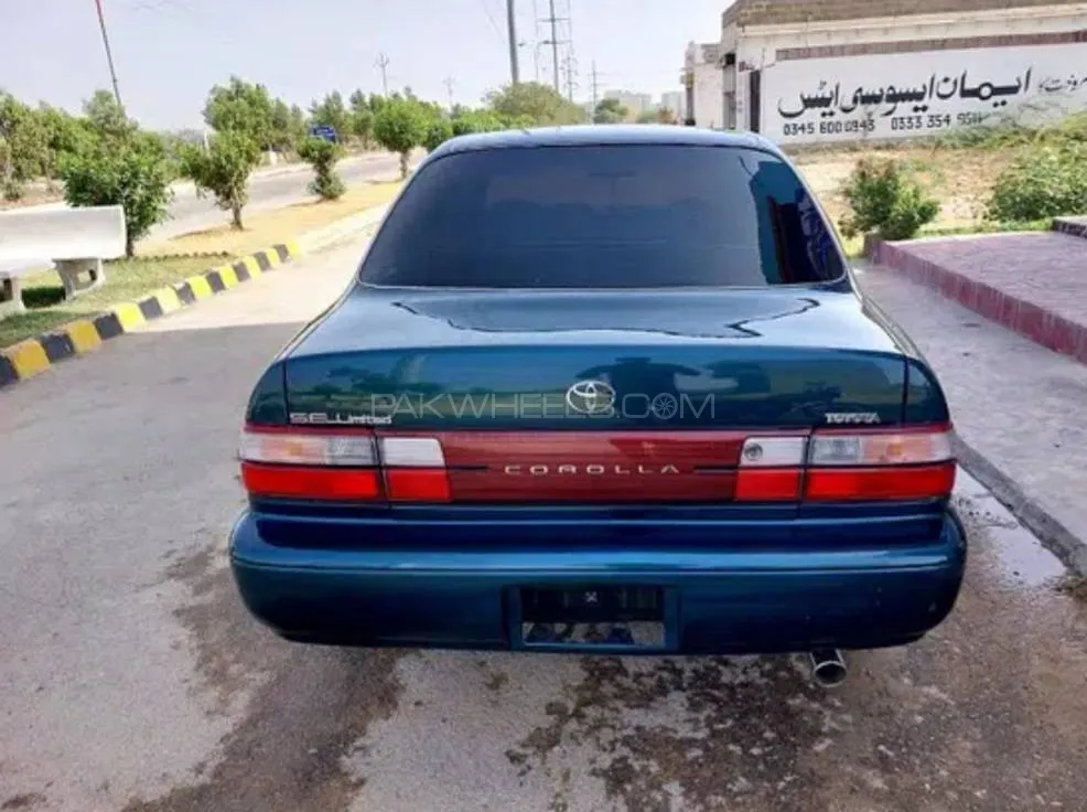 Toyota Corolla 1993 for sale in Karachi
