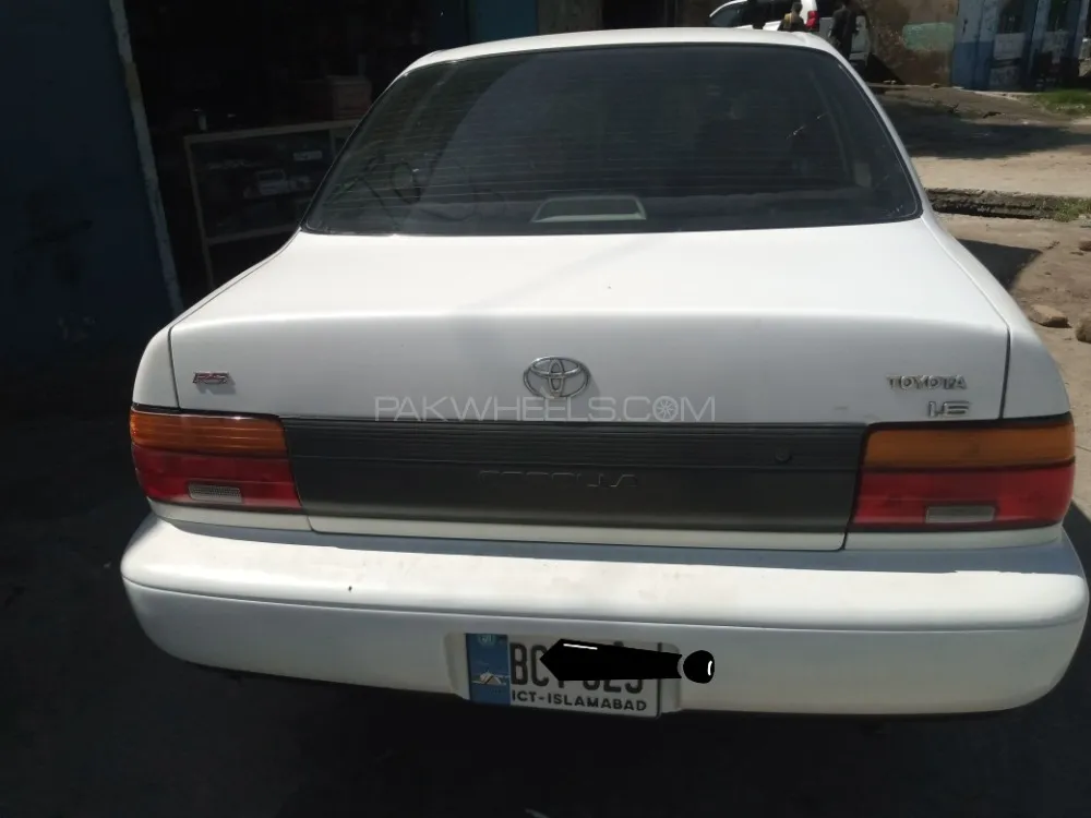 Toyota Corolla 1993 for sale in Swabi