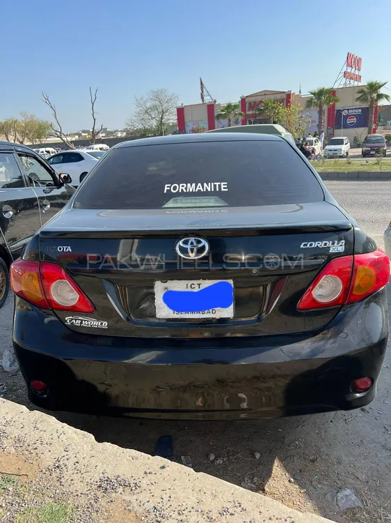 Toyota Corolla 2009 for sale in Wah cantt
