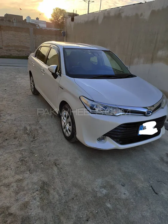 Toyota Corolla 2015 for Sale in Charsadda Image-1
