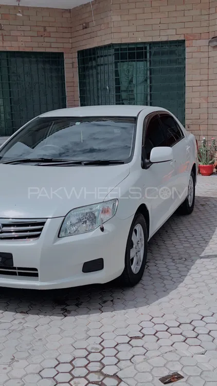 Toyota Corolla Axio 2009 for sale in Peshawar
