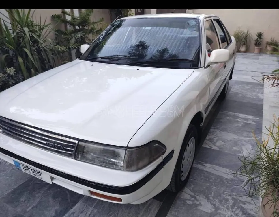 Toyota Corona 1990 for Sale in Sialkot Image-1