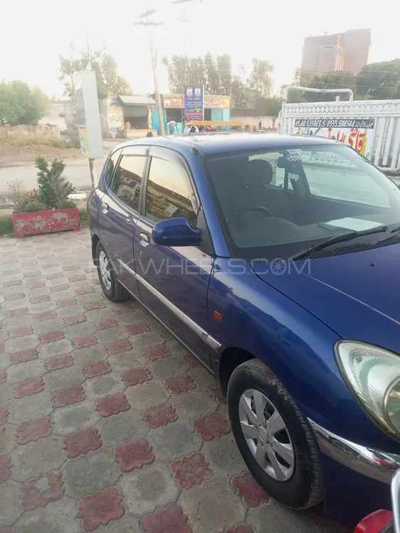 Toyota Duet 2006 for Sale in Chakwal Image-1
