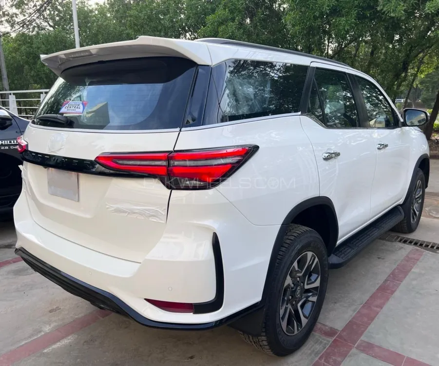 Toyota Fortuner 2022 for sale in Karachi