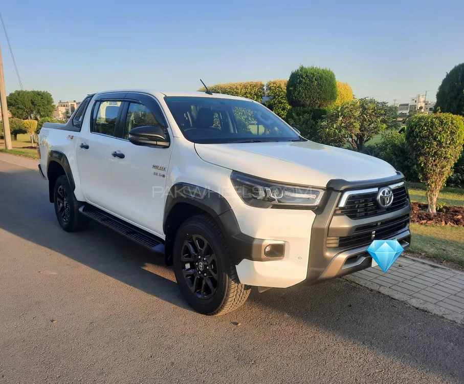 Toyota Hilux 2022 for Sale in Lahore Image-1