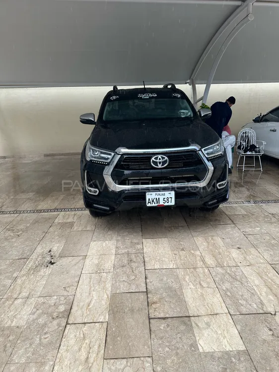 Toyota Hilux 2022 for sale in Jhelum