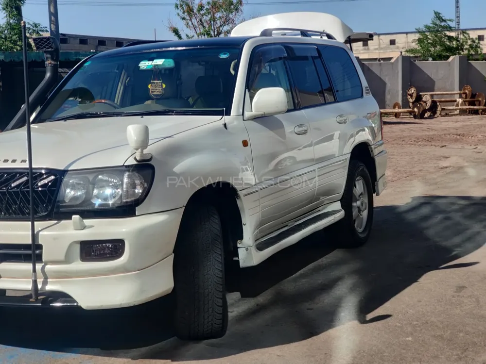 Toyota Land Cruiser 2005 for Sale in Faisalabad Image-1
