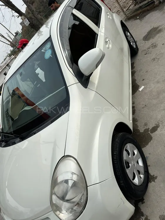 Toyota Passo 2011 for sale in Islamabad