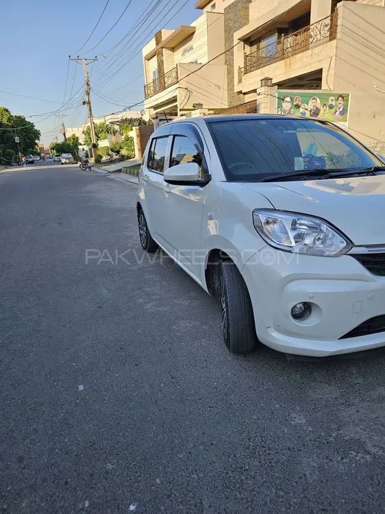 Toyota Passo 2020 for Sale in Faisalabad Image-1