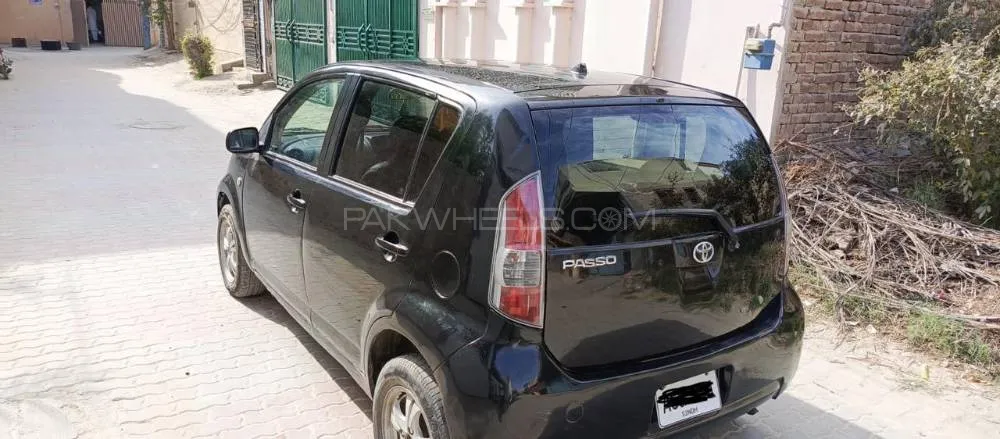 Toyota Passo 2006 for sale in Bahawalpur