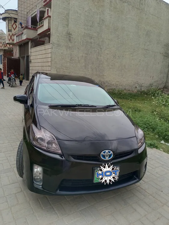 Toyota Prius 2011 for Sale in Wazirabad Image-1