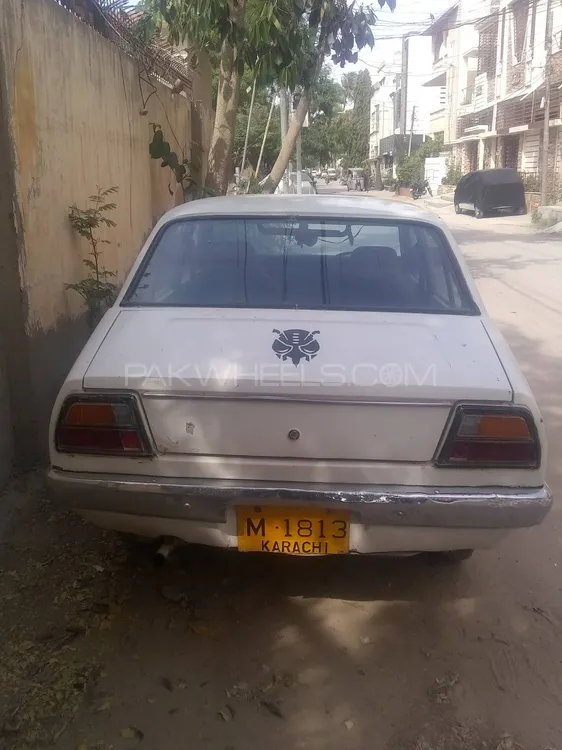 Toyota Starlet 1974 for Sale in Karachi Image-1