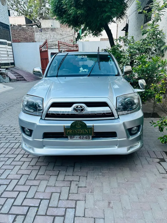 Toyota Surf 2005 for Sale in Faisalabad Image-1
