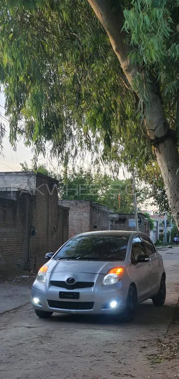 Toyota Vitz 2009 for sale in Gujranwala