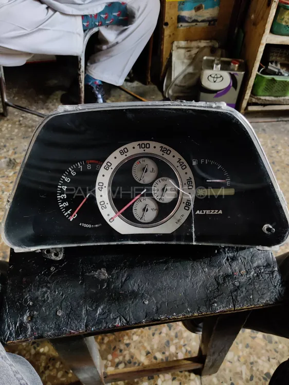 Altezza Speedometer Image-1