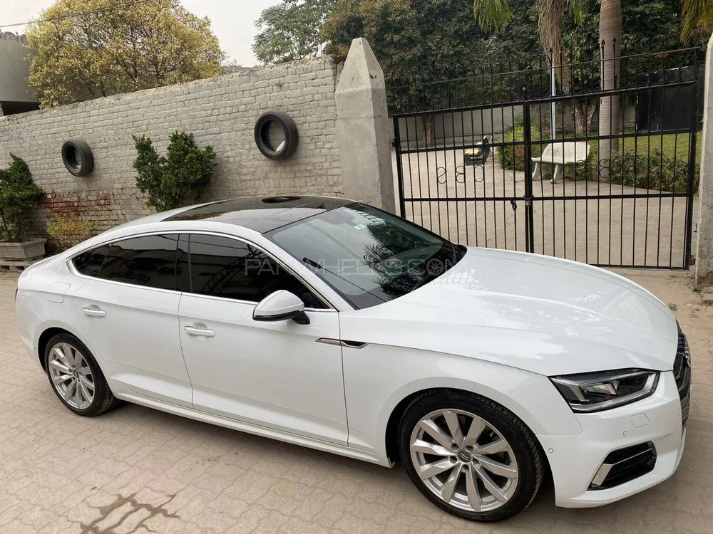 Audi A5 2019 for sale in Sialkot