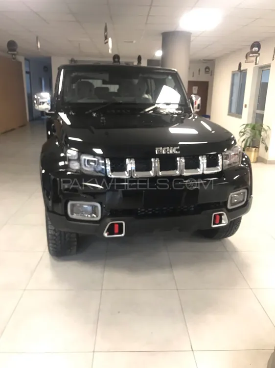 BAIC BJ40 Plus 2024 for Sale in لاہور Image-1