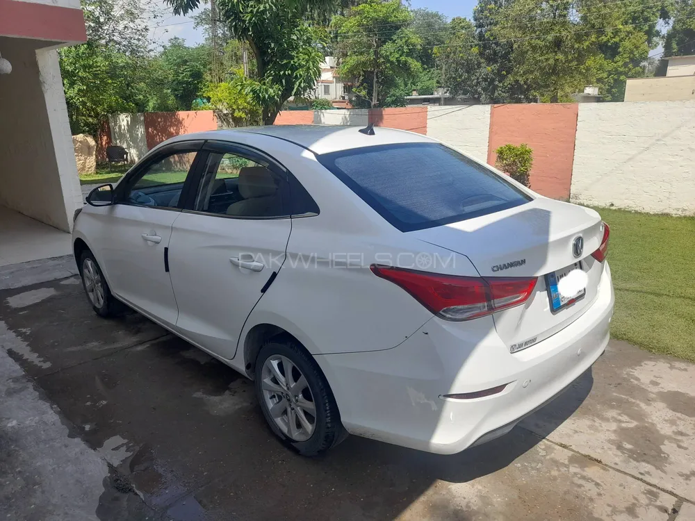 Changan Alsvin 2021 for Sale in Kharian Image-1