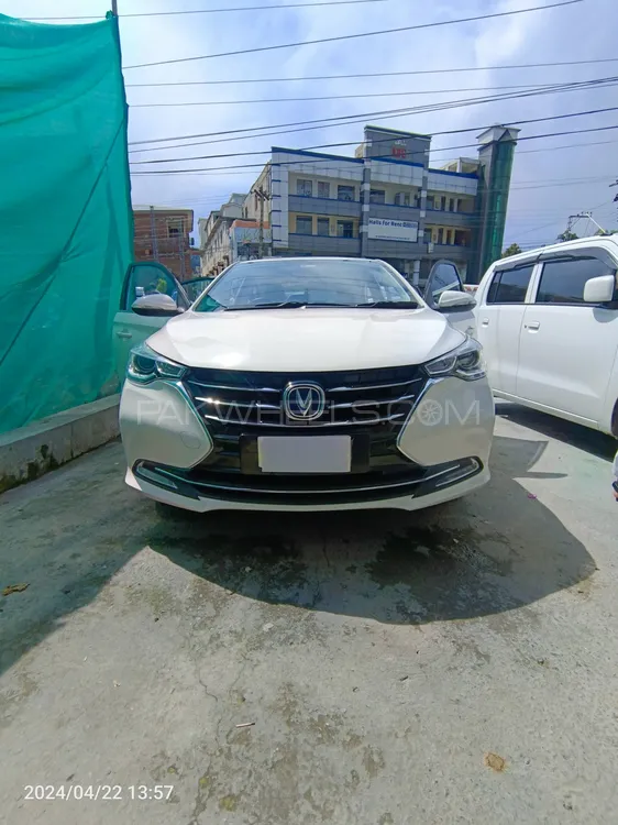 Changan Alsvin 2022 for Sale in Abbottabad Image-1