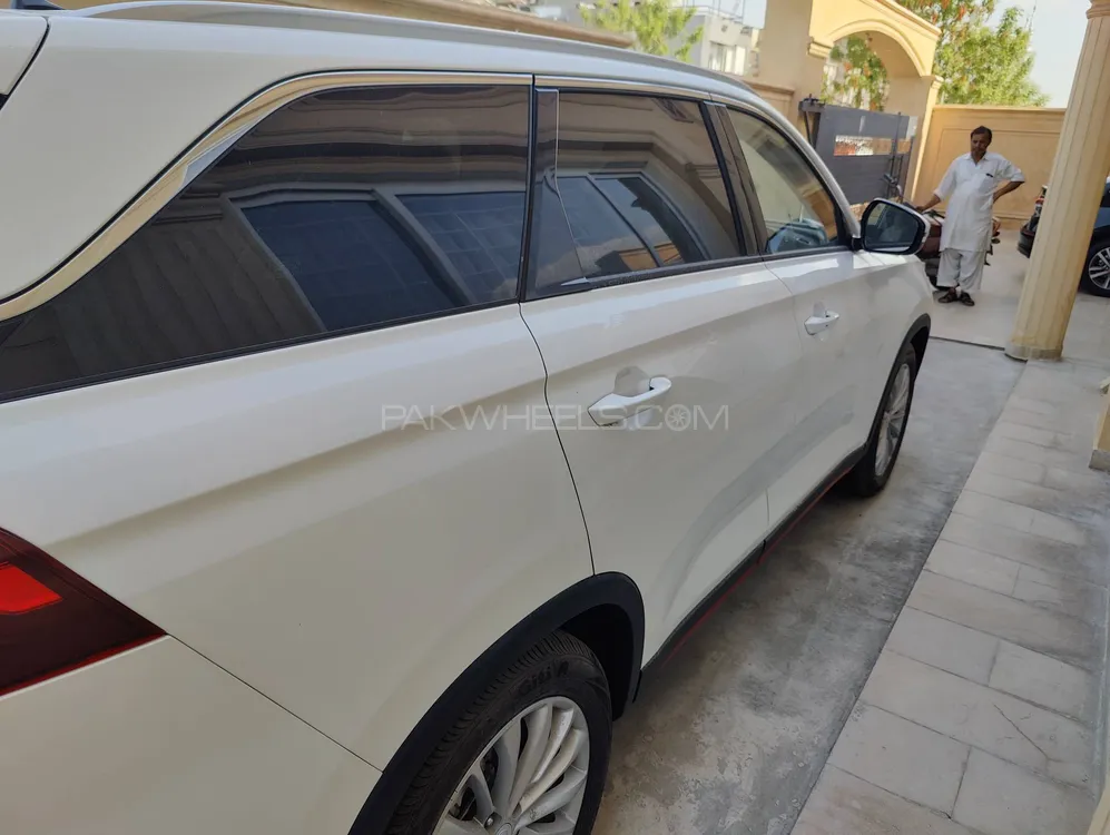 Changan Oshan X7 2024 for sale in Multan