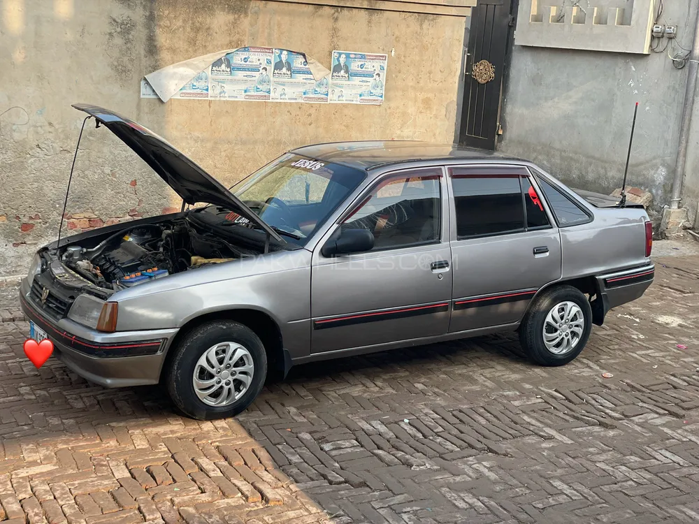 Daewoo Racer 1993 for Sale in Gojra Image-1