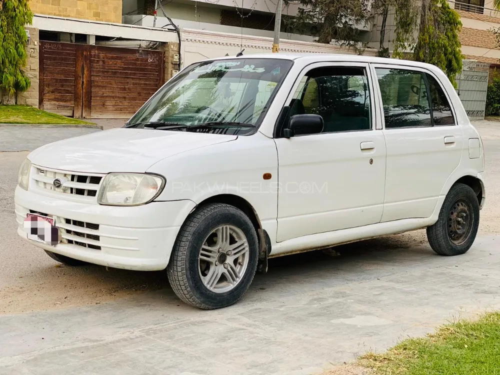 Daihatsu Mira 2002 for Sale in Karachi Image-1