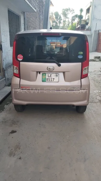 Daihatsu Move 2015 for Sale in Gujrat Image-1