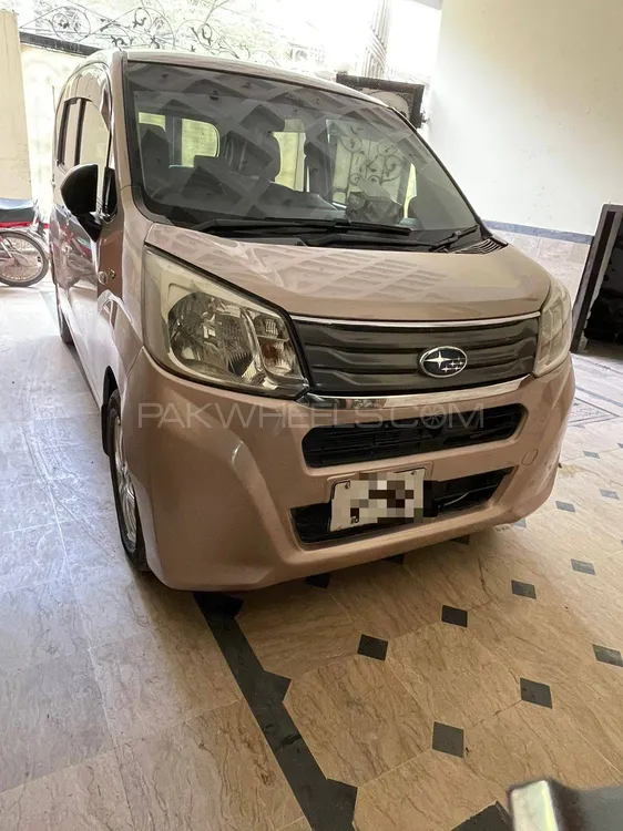 Daihatsu Move 2015 for sale in Rawalpindi